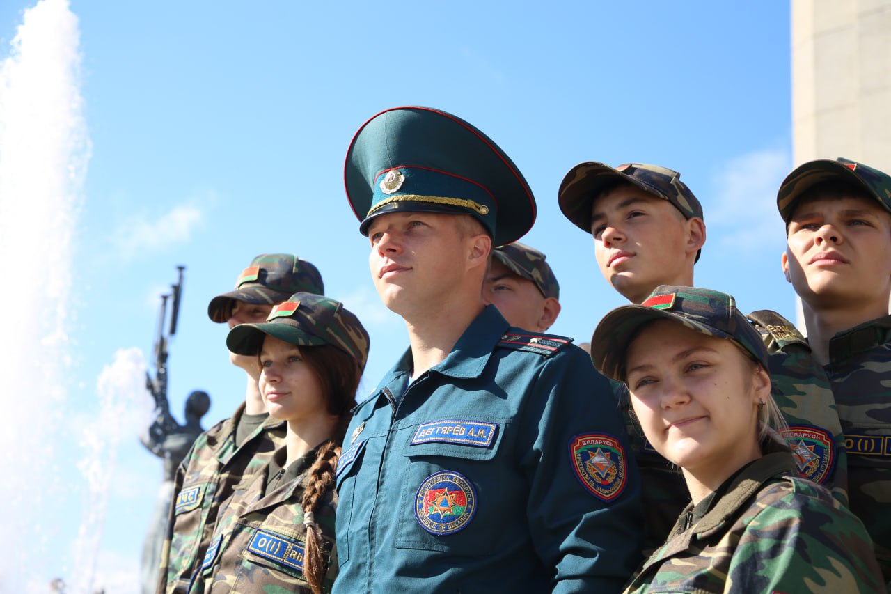 Учебно-полевые сборы и лагеря